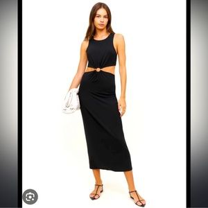 Brand Reformation Size M Color Black